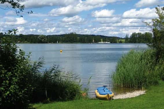 Camping Schwanenplatz im Chiemgau, Bild 6 von 9