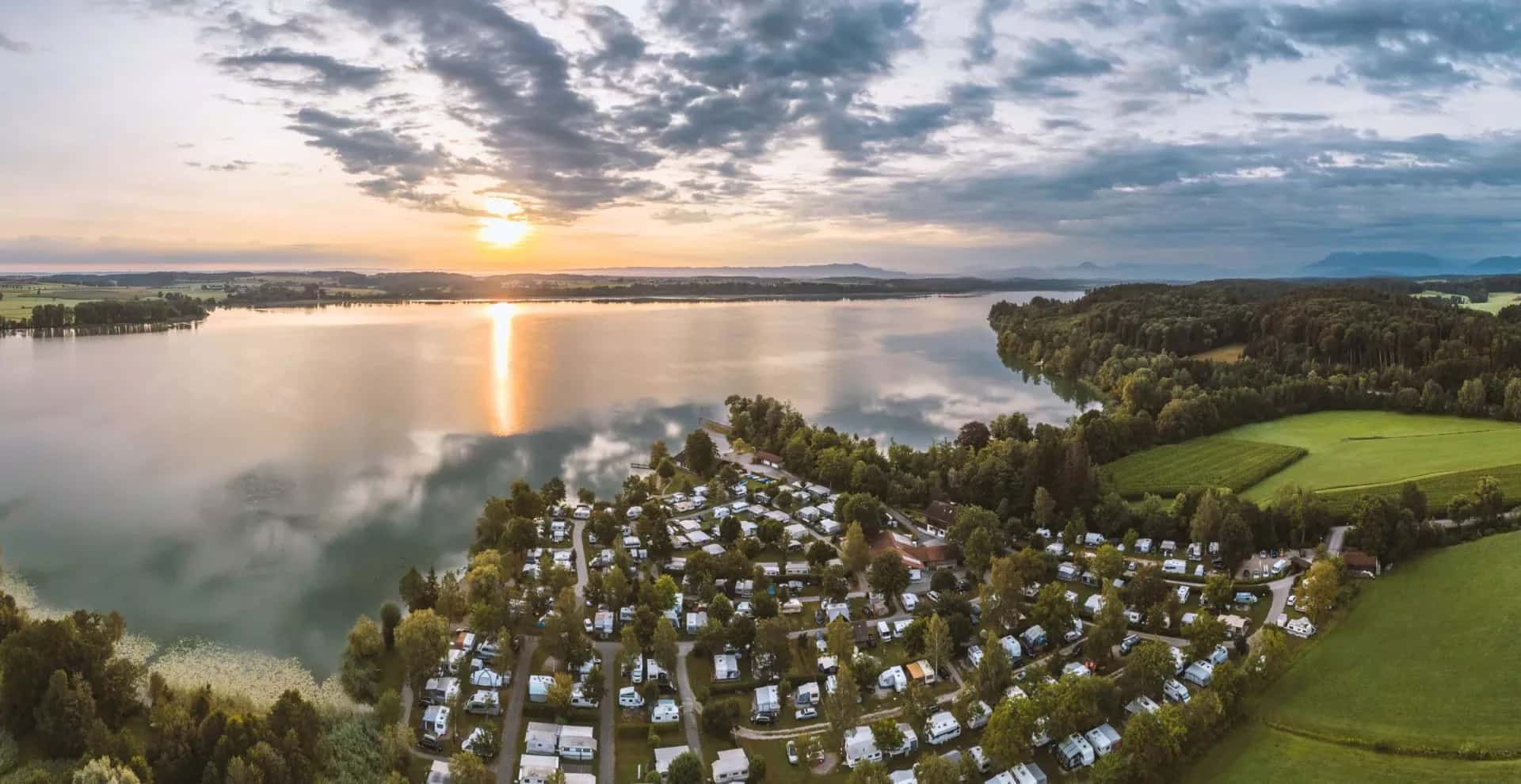 Camping Schwanenplatz im Chiemgau, Bild 7 von 9