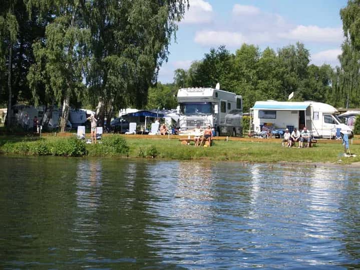 Camping- und Wohnmobilpark Kamerun an der Müritz, Bild 6 von 7