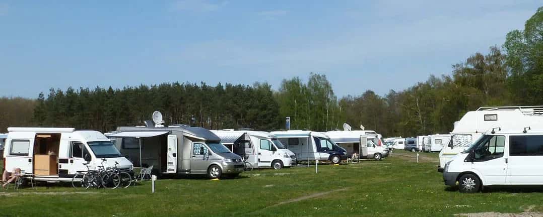 Camping- und Wohnmobilpark Kamerun an der Müritz, Bild 7 von 7
