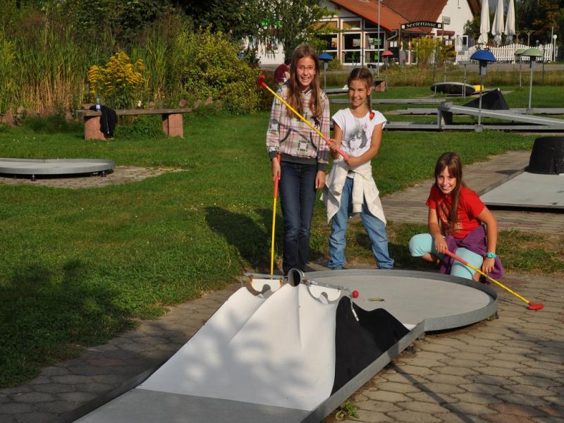 k-minigolf