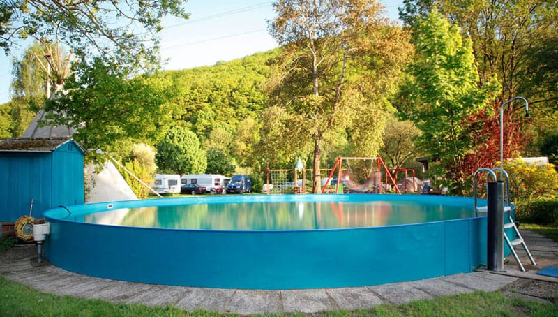 pool