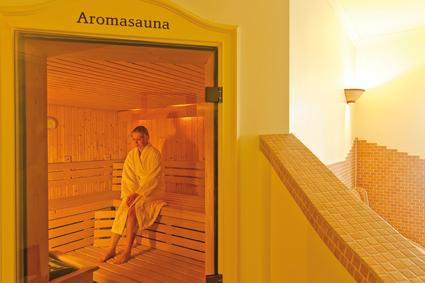 sauna