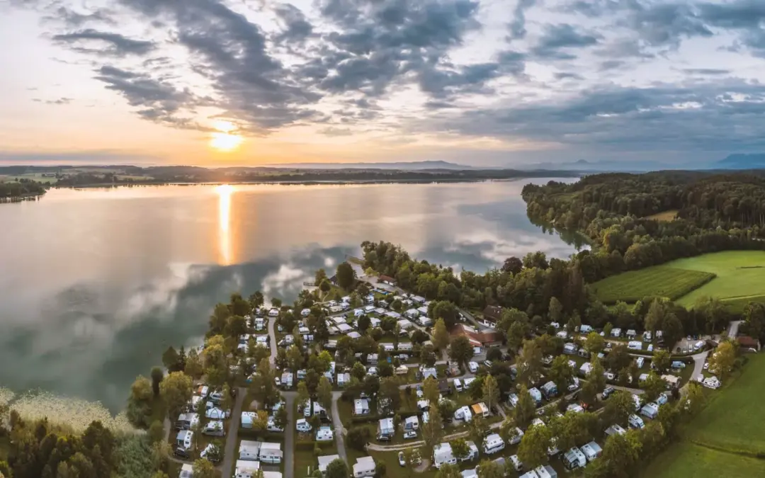 Camping Schwanenplatz