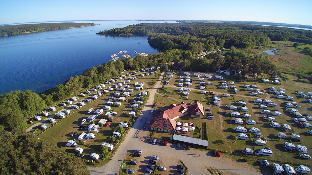 Camping- und Wohnmobilpark Kamerun