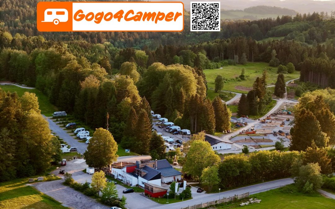 Camping Resort Bayerwald